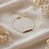 Heirloom Baby 14k Gold Bracelet - loved