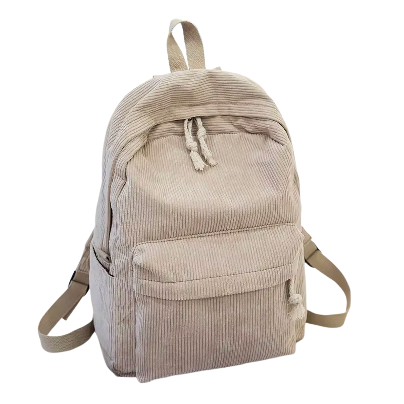 Hand Knitted Personalized Backpack