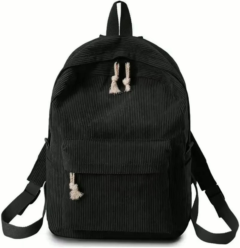 Hand Knitted Personalized Backpack