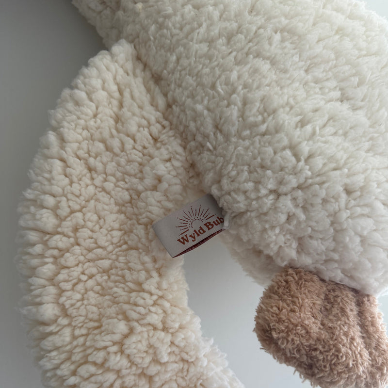 Handmade Cuddle Duck