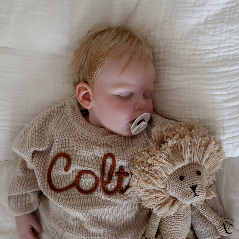 Complete Knitted Gift Set - (Most Popular)