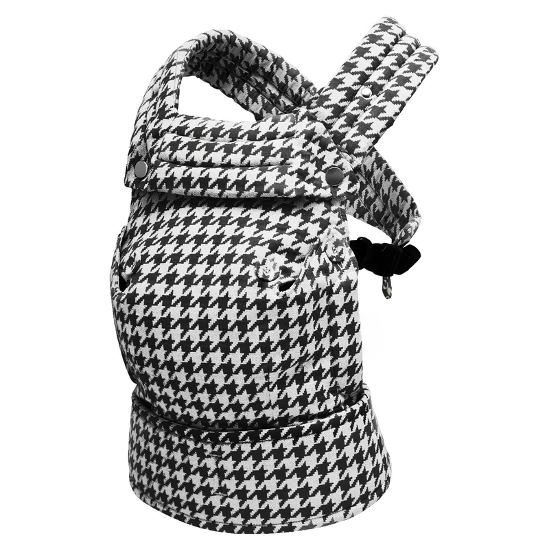 Baby Carrier - Houndstooth