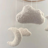 PRE ORDER: Marshmallow Sky - Baby Mobile