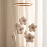 Flower Sky - Baby Mobile