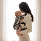Baby Carrier - Houndstooth
