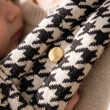 Baby Carrier - Houndstooth