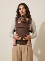 Baby Carrier - Cacao Linen