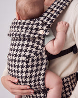 Baby Carrier - Houndstooth