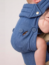 Baby Carrier - Denim Blue