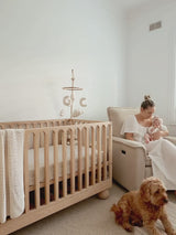 Soft Sky - Baby Mobile