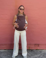 Baby Carrier - Cacao Linen