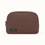 Wyld Bub Everyday Carrier Pouch in Cacao Linen