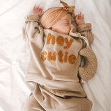 Hey Cutie Set, Newborn & Toddler Clothing, Wyld Bub