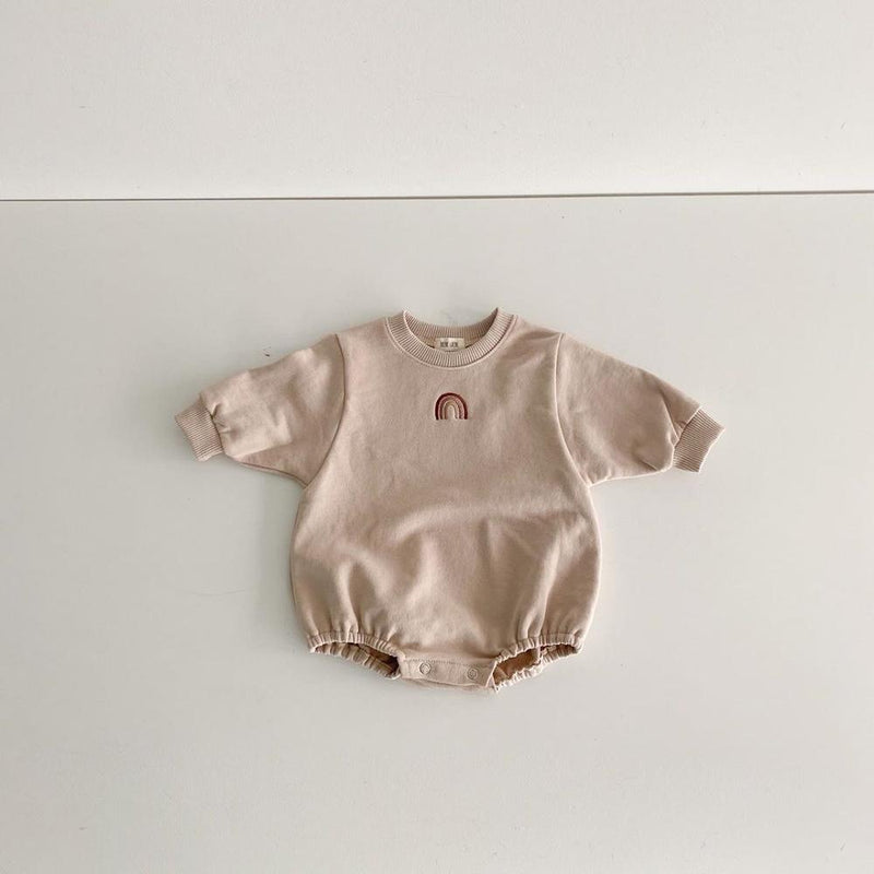 Rainbow Romper, Newborn & Toddler Clothing, Wyld Bub