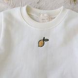 Lemon Romper, Newborn & Toddler Clothing, Wyld Bub