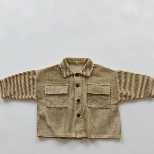 Wyld Corduroy Jacket, Newborn & Toddler Clothing, Wyld Bub