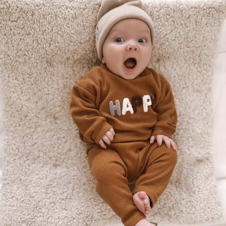 Happy Set, Newborn & Toddler Clothing, Wyld Bub