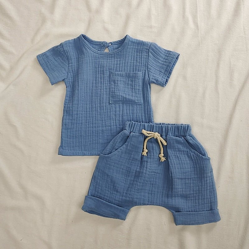 Jordan Set, Newborn & Toddler Clothing, Wyld Bub