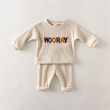 Hooray Set, Newborn & Toddler Clothing, Wyld Bub