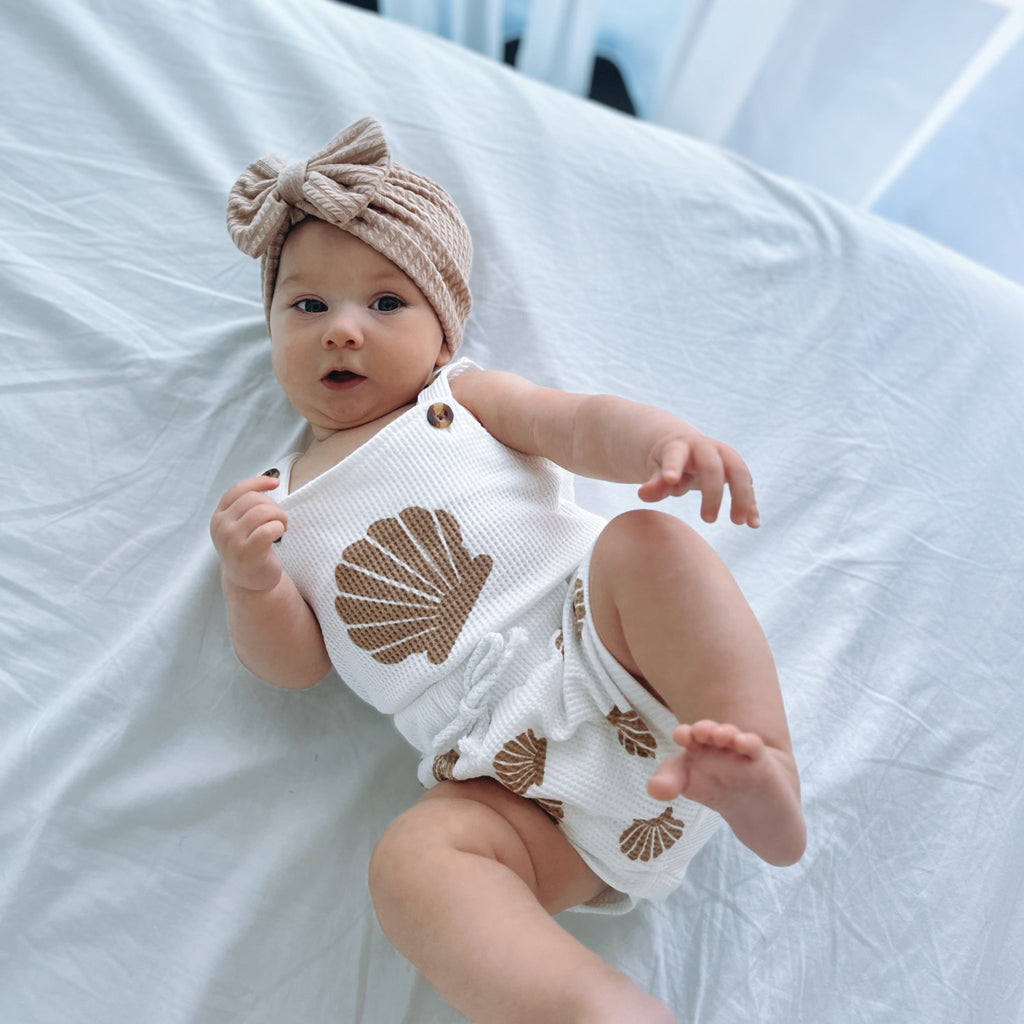 Sea Shell Set Seashell Set | Newborn and Toddler Clothing | Wyld Bub
