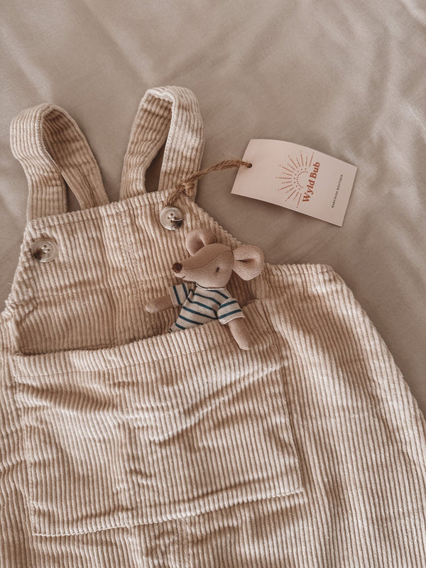 Esme Overalls, Newborn & Toddler Clothing, Wyld Bub