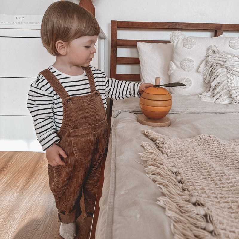 Cord Overalls, Newborn & Toddler Clothing, Wyld Bub