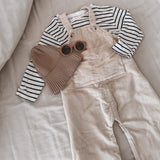 Esme Overalls, Newborn & Toddler Clothing, Wyld Bub